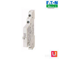 EATON Standard auxiliary contact (คอนเทคช่วยติดตั้งด้านข้าง), 1N/O+1N/C, screw connection รหัส NHI11-PKZ0 - สั่งซื้อได้ที่ร้าน Uelectric