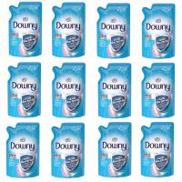 Downy ดาวน์นี่ แอนตี้แบค ผลิตภัณฑ์ปรับผ้านุ่ม490 มล. (แพ็ค12ถุง)