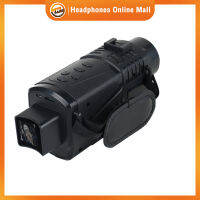 กลางแจ้ง Hd อินฟราเรด Night Vision อุปกรณ์1.5นิ้วจอแสดงผล Tft เซ็นเซอร์ตำแหน่งดาวกล้องโทรทรรศน์ดิจิตอลกล้อง