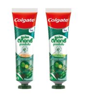 ( มีคูปองส่งฟรี ) ยาสีฟัน คอลเกต สมุนไพรดีท๊อกสูตรเข้มข้น 34 ก. / 76ก. Colgate Herbal Detox Concentrate  34 g   /76g มี 2 สูตรให้เลือก