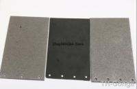 【hot】卐  Rubber Base/Carbon Base  Plate Backing Sheet 3 Holes/ 4 Holes for 9403 Sander