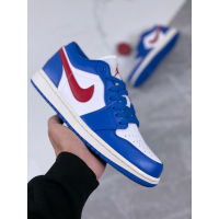 2023 Original J 1 Low Sport Blue Casual Basketball Shoe