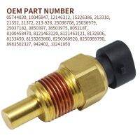 New Engine Coolant Temperature Sensor 213-928 For 1988-2006 Chevrolet Gmc And Pontiac 15326386