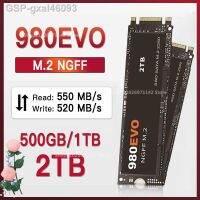 Gxal46093ฮาร์ดไดรฟ์ดิสก์แบบแข็ง M.2 NGFF SSD 1TB 2TB PCI-E ความเร็วสูงอินเตอร์เฟซ HDD สำหรับเดสก์ท็อป/โน้ตบุ๊ค