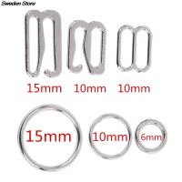 【cw】 Adjustment Sliders Rings   Accessories Buckle Hooks - 100pcs Aliexpress