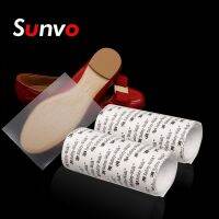 [HOT] Sunvo รองเท้า Sole Protector สติกเกอร์สำหรับ Designer รองเท้าส้นสูง Self-Adhesive Ground Grip รองเท้าป้องกัน Bottoms Outsole Insoles