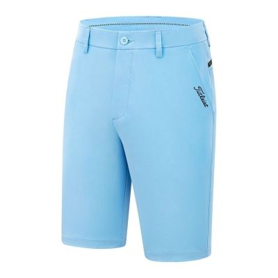 Titleist Golf summer outdoor sports pants men breathable quick-drying thin pants golf sports leisure 5 minutes of pants