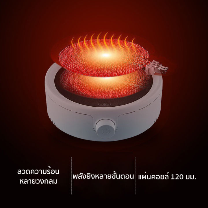 เตาเซรามิกไฟฟ้า-800w-สำหรับผู้ที่รักการชงกาแฟและชาเองในบ้าน