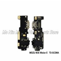 【NEW】 Green Street โมดูลไมโครโฟน + USB ชาร์จพอร์ตบอร์ด Flex Cable Connector สำหรับ M3E Mielan E Replacement