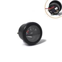 [COD] Cross-border wholesale best-selling models for cars and boats 12V 52MM oil gauge with indicator light