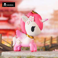 Tokidoki Unicorn Han Tang Dream Girl Kawaii Fun Anime Animal Doll Gifts Home Accessories Office Desktop Christmas Decorations