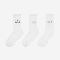 ▫ High-quality high-street sports brand Iab Studio Lin Shengbin ins mens and womens mid-calf socks hip-hop street socks