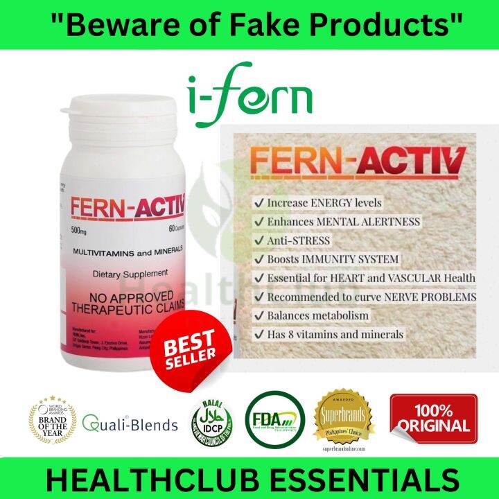 I Fern ( FERN ACTIV ) - Hotdealz Best Seller Cash on Delivery Original ...