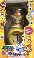 Chimchar ของแท้ JP - Banpresto [โมเดลโปเกมอน]