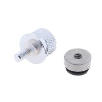 ☾♀ Motorcycle Solo Seat Nut Bolt Mount Screw Kit For Softail Road Glide