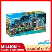 สินค้าขายดี!!! ❤️ส่งด่วน | ถูก | ของแท้ | TOYS ❤️PLAYMOBIL 70362 SCOOBY-DOO! Adventure in the cemetery ของเล่น โมเดล โมเดลรถ ของเล่น ของขวัญ ของสะสม รถ หุ่นยนต์ ตุ๊กตา โมเดลนักฟุตบอล ฟิกเกอร์ Model