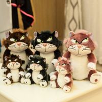 Spot Cross-border Lucifer ตุ๊กตาลูซิเฟอร์จี้ Tokyo Cinderellas Cat Figaro Plush Toy