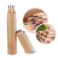 12 Color Small Pencil Painting Pen Color Lead Pencil Office Stationery writing painting for students new A30 Drawing Drafting