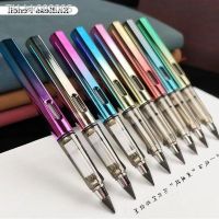 ◇♣ 17pcs Eternity Pencils No Sharpening No Ink Infinity Pencils Kawaii Unlimited Pens Art Supplies School Stationery