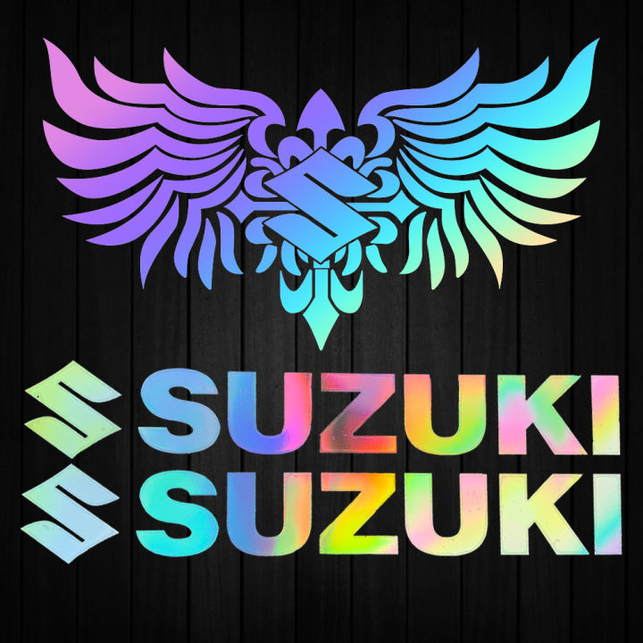 Top 76+ về logo suzuki dán xe máy hay nhất - daotaonec