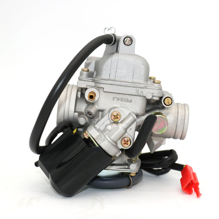 Motorcycle Gy6 Pd24j Carburetor Carb Fitment For Baja 125cc 150cc Scooter Atv Go Kart Scooter 1899