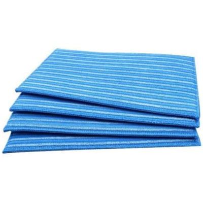 New Washable Steam Cleaning Pads for HAAN SI-35 SI-40 SI-70 Steam Mop Replacement Cloth, 5PCS