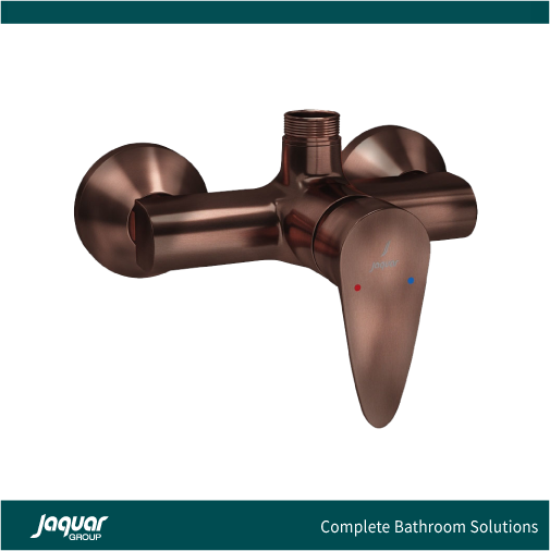 Jaquar Single Level Shower Mixer Lazada