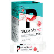 Thực phẩm bảo vệ sức khoẻ - P Gel Dạ dày AZ Max