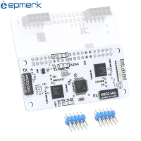 ชุดบอร์ดฮอทสปอตแบบดูเพล็กซ์ราสเบอร์รี่ Pi P25 DMR YSF สำหรับ Raspberry Pi MMDVM Mobilepower