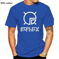 เสื้อยืดโอเวอร์ไซส์ใหม่ เสื้อยืดลําลอง แขนสั้น พิมพ์ลาย Rephlex Records Aphex Twin Afx Warp Bochum Welt Kosmik Kommando  2O63