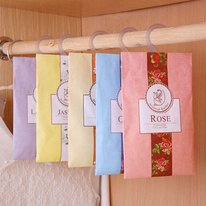 Closet Deodorizing Natural Sachet Bag Air Freshener Wardrobe