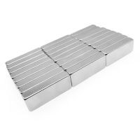 CGGUE 10pcs 20X10X2mm แม่เหล็กทรงสี่เหลี่ยมแข็งแรง ที่มีประสิทธิภาพสูง เงินสีเงิน แม่เหล็กถาวรถาวร บล็อกแม่เหล็กแม่เหล็ก ทนทานสำหรับงานหนัก แม่เหล็กนีโอดิเมียม ตู้เย็นในตู้เย็น