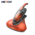 HETCH Multifunction UV Vacuum Cleaner Dust Mite Killer UVC-1405-HC [600W / Cyclonic HEPA Filtration] (FREE Crevice Nozzle & Round Brush). 