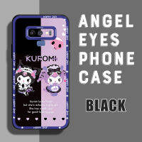 Kingsons สำหรับ Samsung Note8 Note9 Samsung S10 S10E S10บวก S20 Kuromi เคสนิ่มใส่โทรศัพท์ยางคลุมทั้งหมดเคสป้องกันการกระแทกออกแบบป้องกันกล้อง