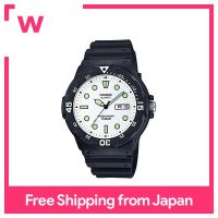 [Casio] นาฬิกา Casio Collection MRW-200HJ-7EJH สีดำของผู้ชาย