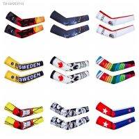 ☫﹍ Sweden Mexico Cycling Arm Sleeve Warmer Men Sun Protection MTB Bike Arm Cover Basketball Germany Russia Sport Bicycle Oversleeve