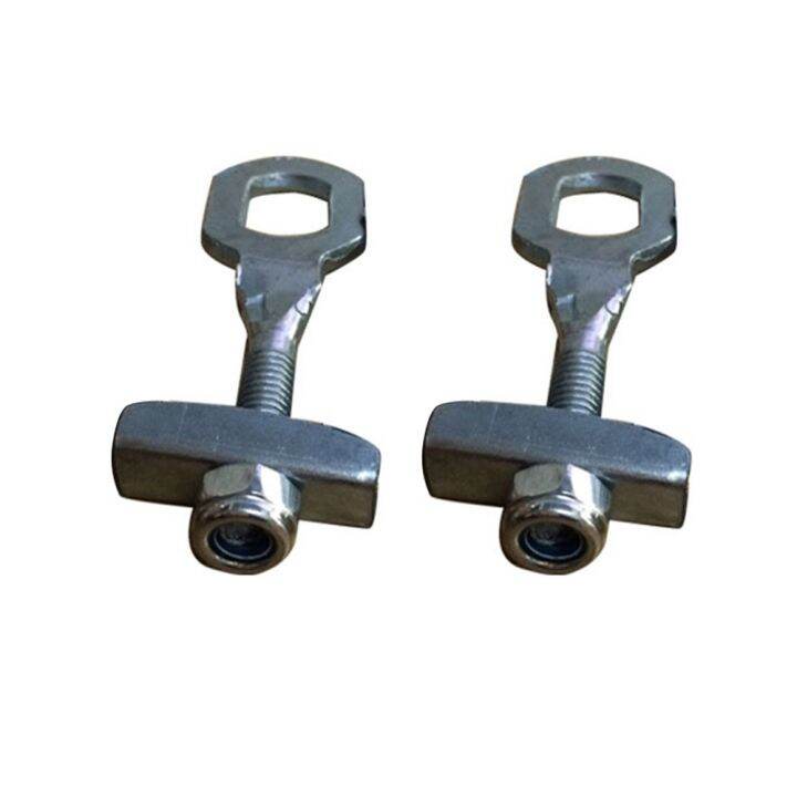 BBST Secure and Practical Bike Chain Tensioner Bolt Enhance Chain