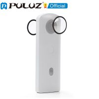 PULUZ ชุดปกคลุมป้องกันพีซีป้องกันสำหรับกล้องแอ็กชันกีฬา Ricoh Theta SC2 / S / V