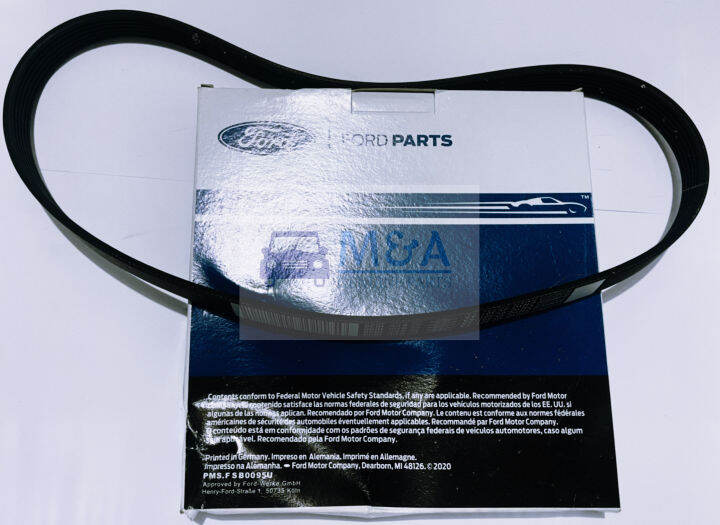 Ford Drive Belt for Ford EcoSport 1.5L 6PK 1030 PN CN1Q6C301AA Lazada PH