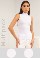 Zalia Basics - 2-in-1 Pack Turtleneck Inner