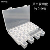 56 Grids Container Jewelry Box DIY Crystal Bead Embroidery Storage Drill Box Rhinestone Organizer Diamond Painting