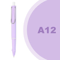 Flyhigh ปากกาอเนกประสงค์ปากกาหมึกซึมเขียนตัวอักษร0.38มม. อุปกรณ์การเรียนเครื่องเขียนหมึกปากกาน่ารัก