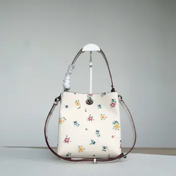 Coach charlie outlet 21 white