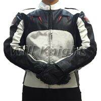 Willbros Motorcycle Men 39;s Riding Jacket with Warm Cotton Lining Thick Oxford Protective Coat Racing Clothes