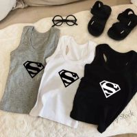 【Ready Stock】 ◘❣ C22 Boys Girls SINGLET/UNISEX Childrens Undershirt/SABLON Childrens TANKTOP