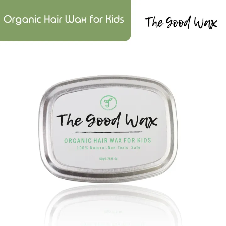 The Good Wax Organic Hair Wax for Kids Lazada PH