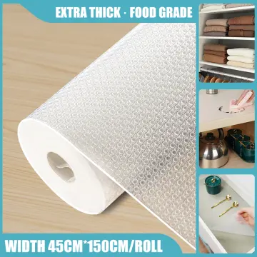 30×150cm Multi Purpose Non Slip Grip Mat PVC Table top Cabinet