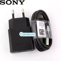 Sony UCH-10 USB Type-C ORI ที่ชาร์จเร็ว 3.0 | Casan Sony XZ1. Xz1 P. Xz2. Xz2 P. Xz2. Xz2 P ของแท้