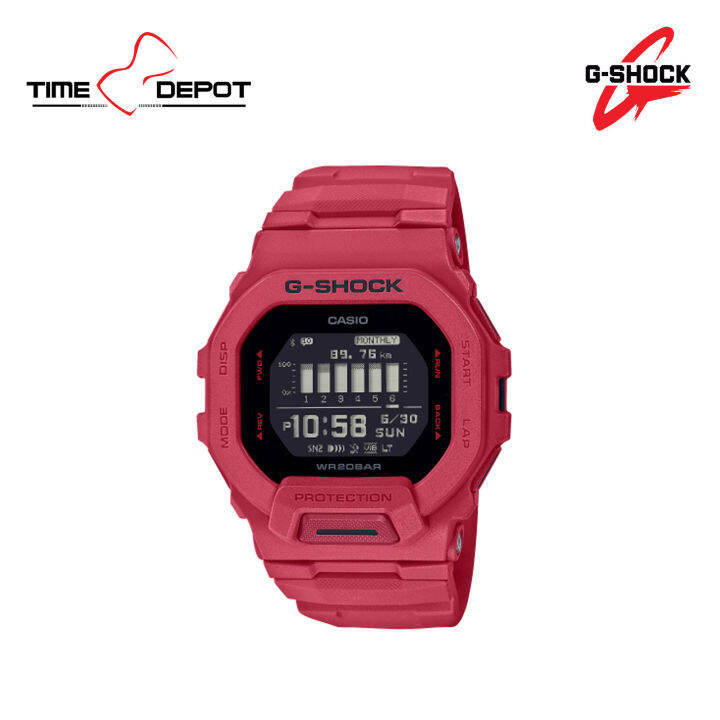 Time depot best sale g shock