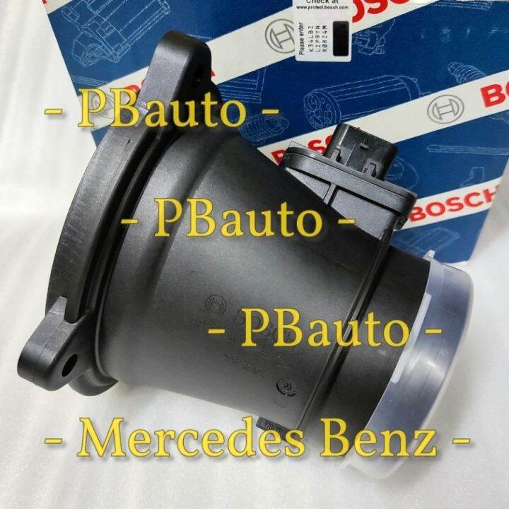 Air Mass Sensor MAP m274 BOSCH / Airflow Sensor Airmass Flow Mercy ...